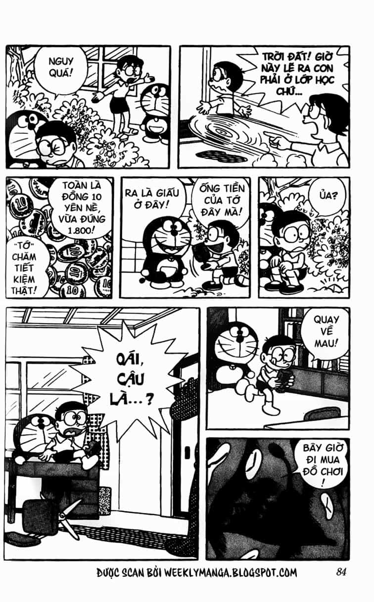 Doremon - Chương 60 - ảnh 7