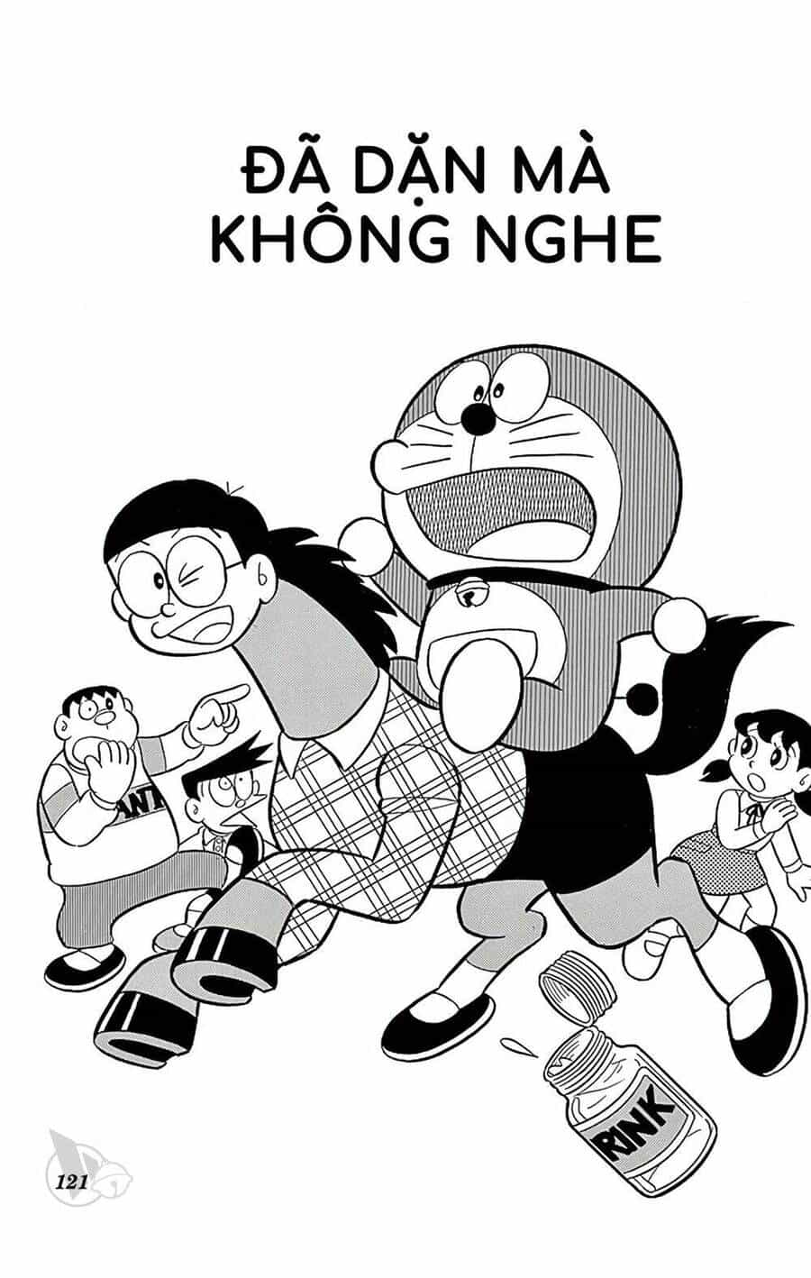 Doremon - Chương 612 - ảnh 1
