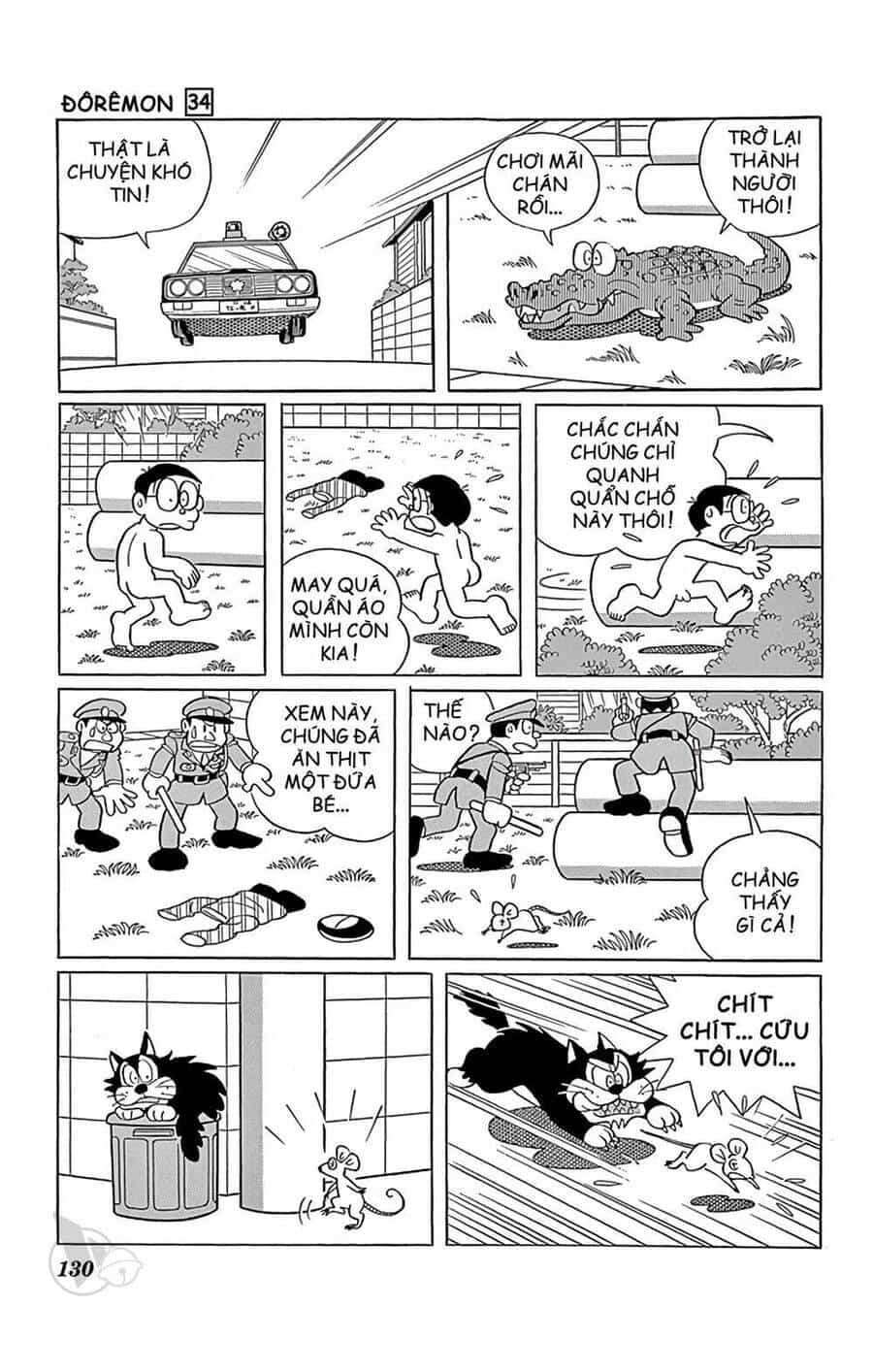 Doremon - Chương 612 - ảnh 10