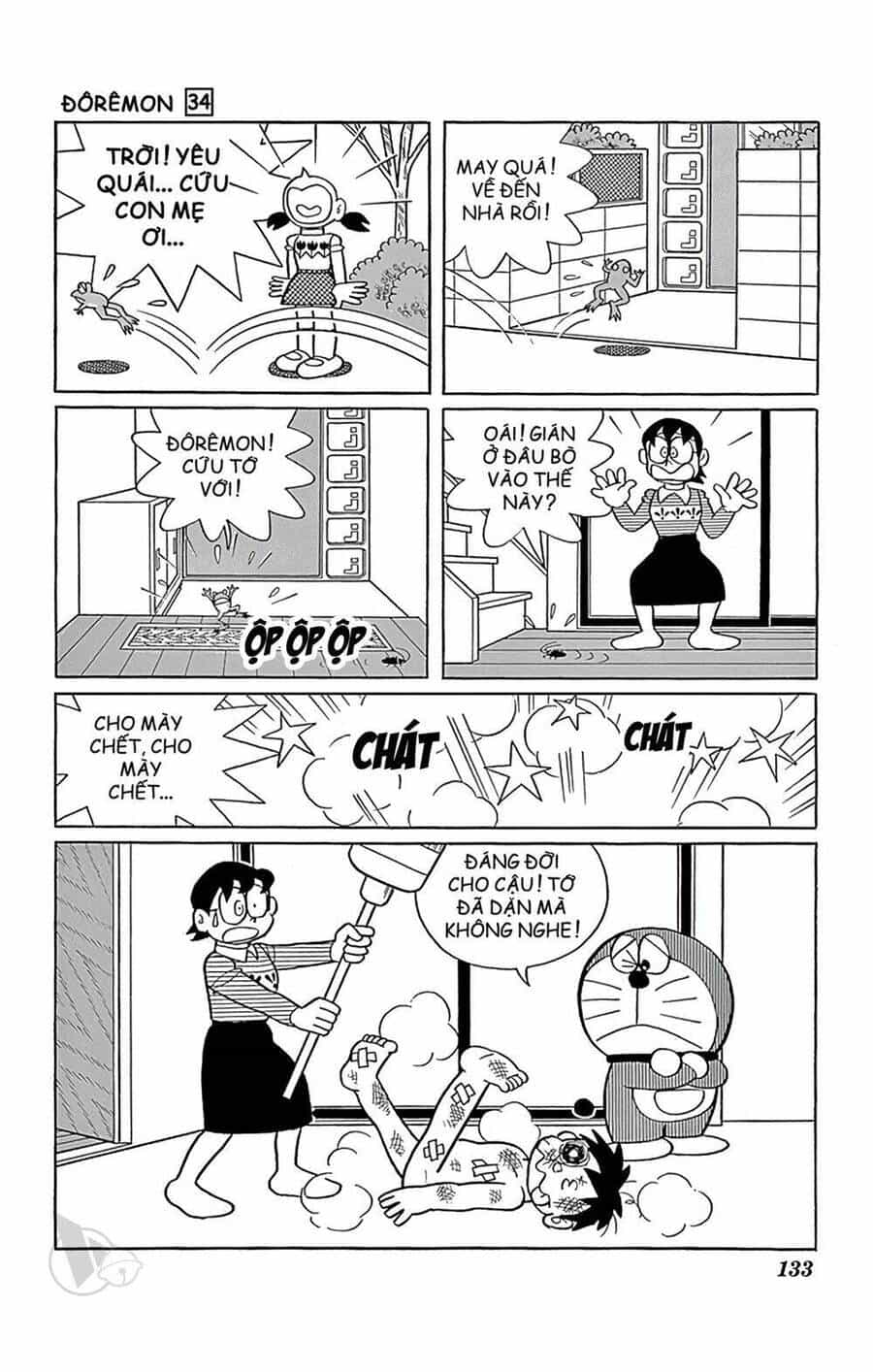 Doremon - Chương 612 - ảnh 13