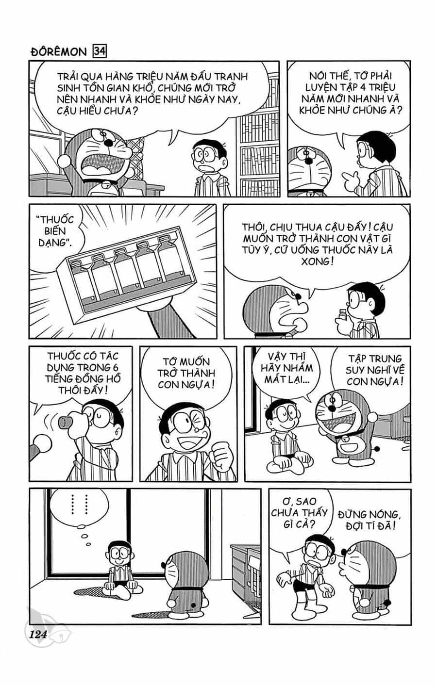 Doremon - Chương 612 - ảnh 4