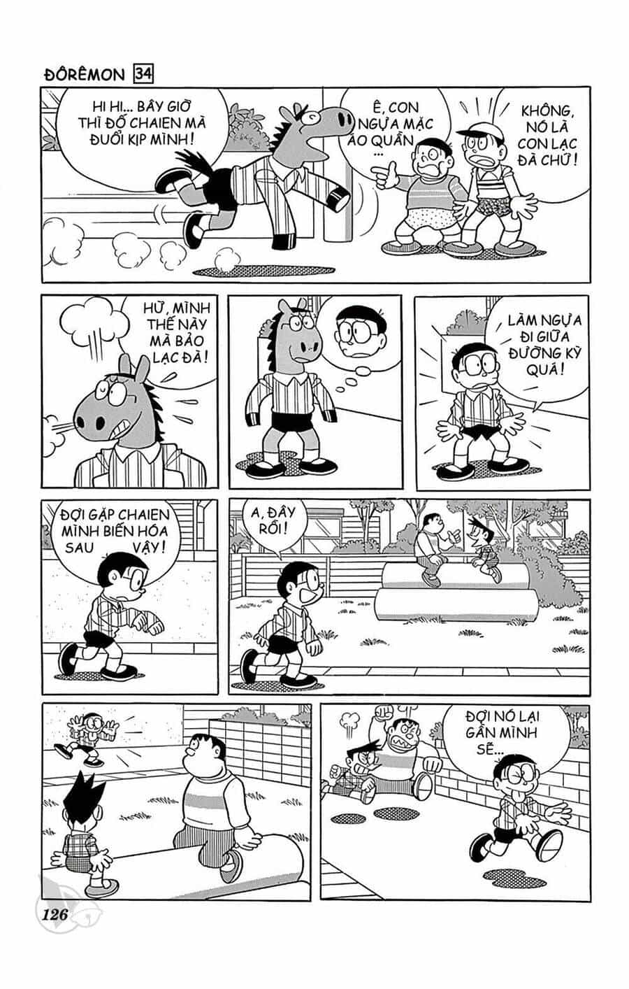 Doremon - Chương 612 - ảnh 6