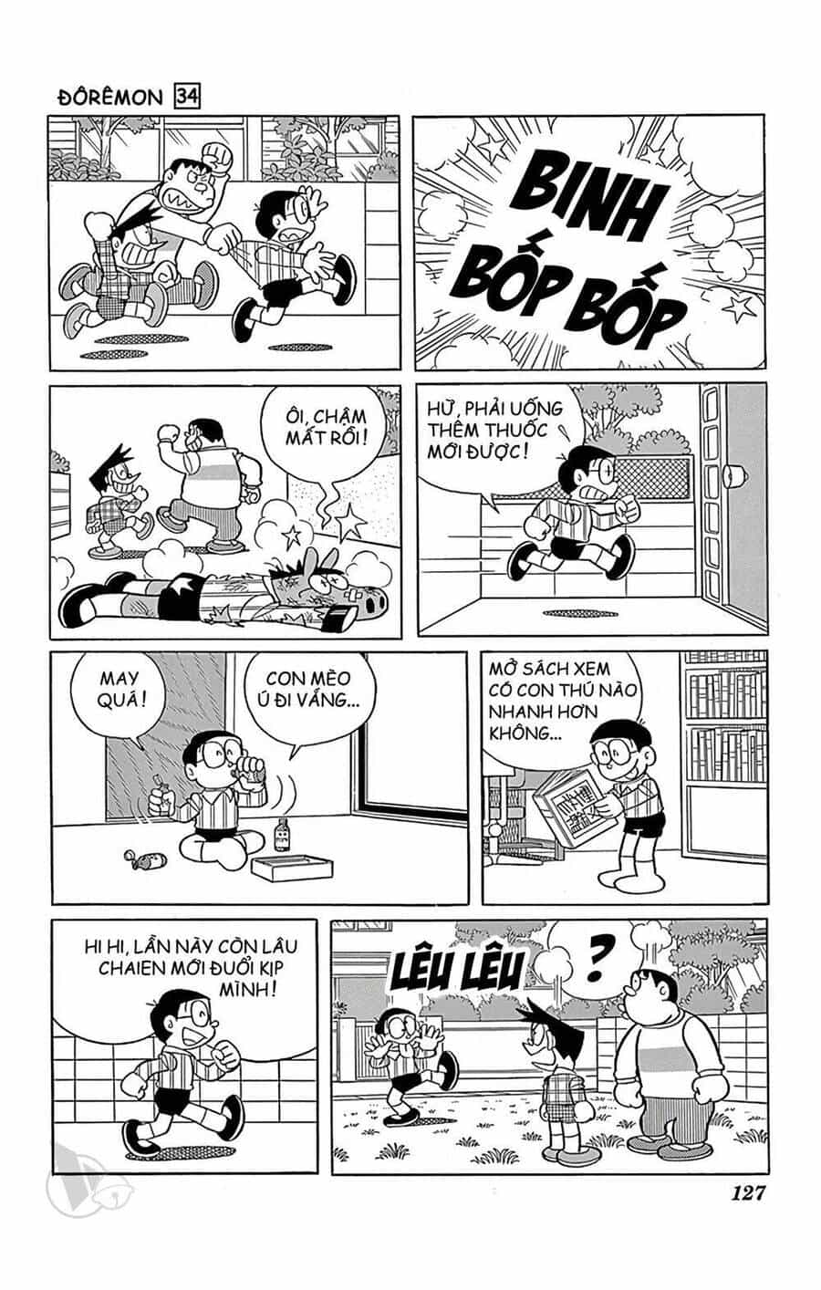 Doremon - Chương 612 - ảnh 7