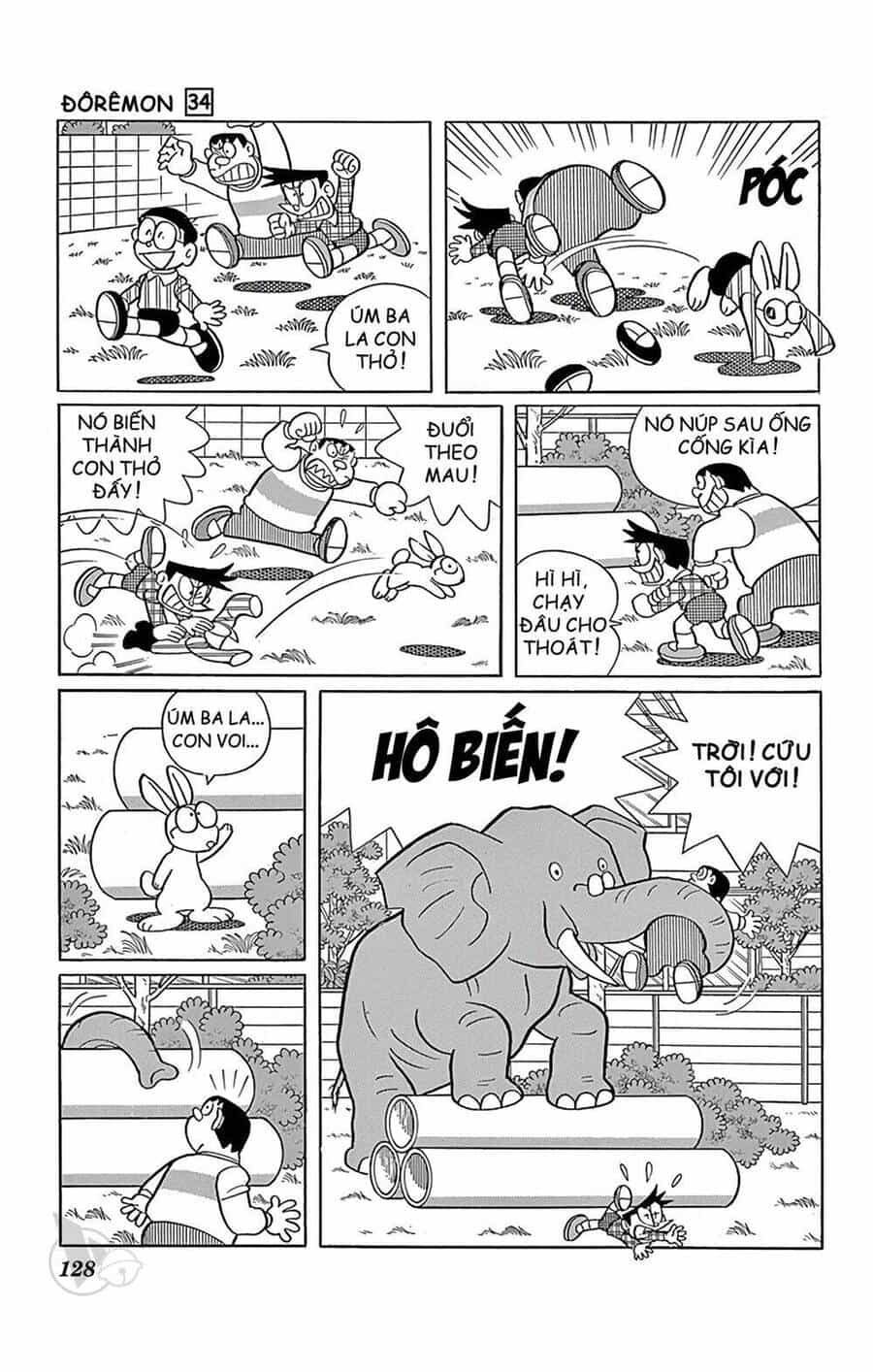 Doremon - Chương 612 - ảnh 8