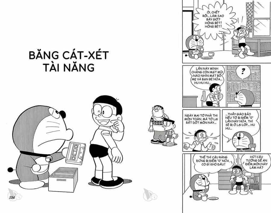 Doremon - Chương 613 - ảnh 1