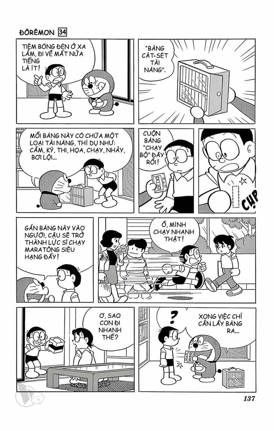 Doremon - Chương 613 - ảnh 3