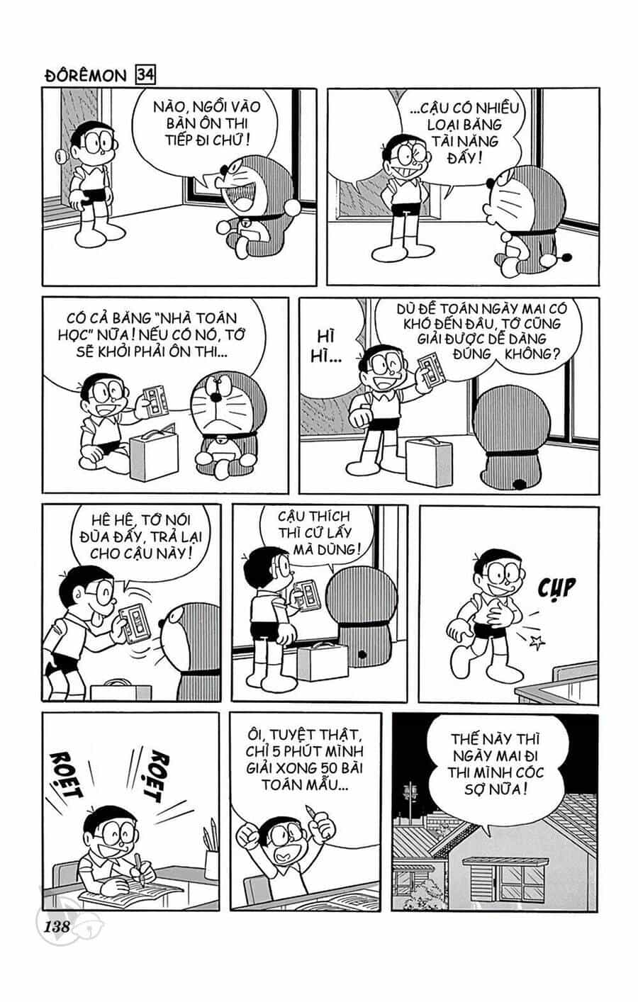 Doremon - Chương 613 - ảnh 4