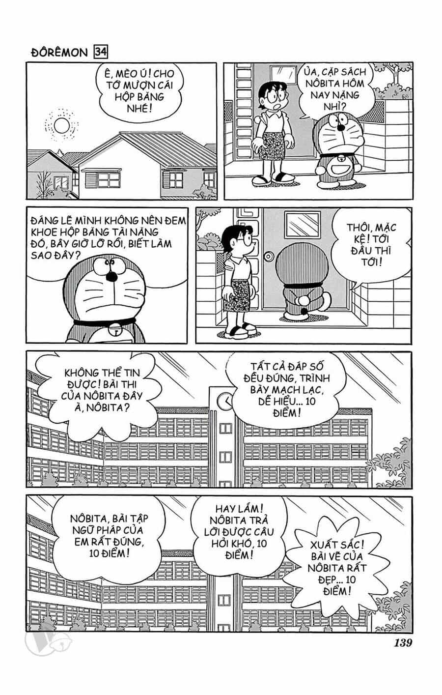 Doremon - Chương 613 - ảnh 5