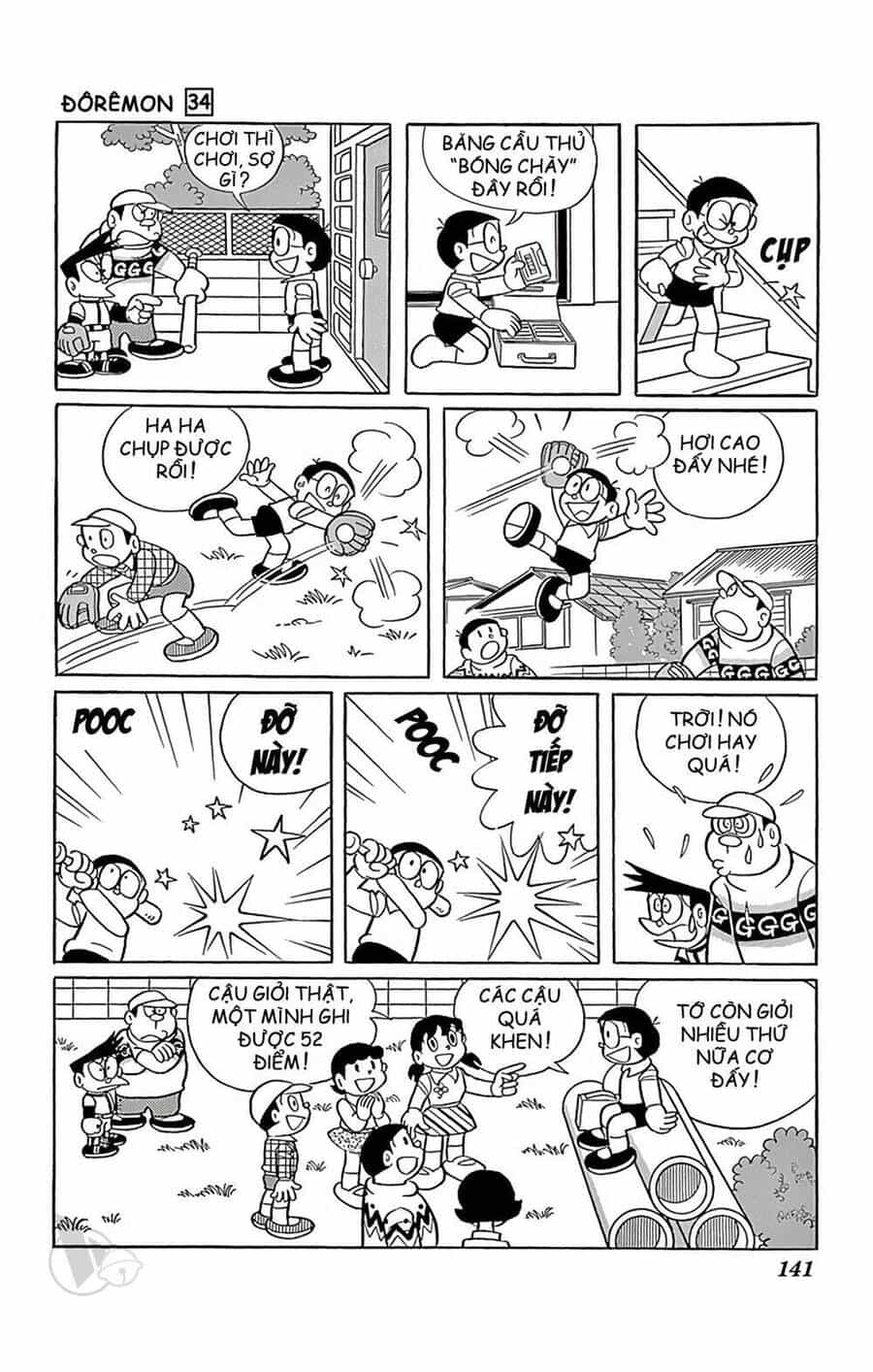 Doremon - Chương 613 - ảnh 7