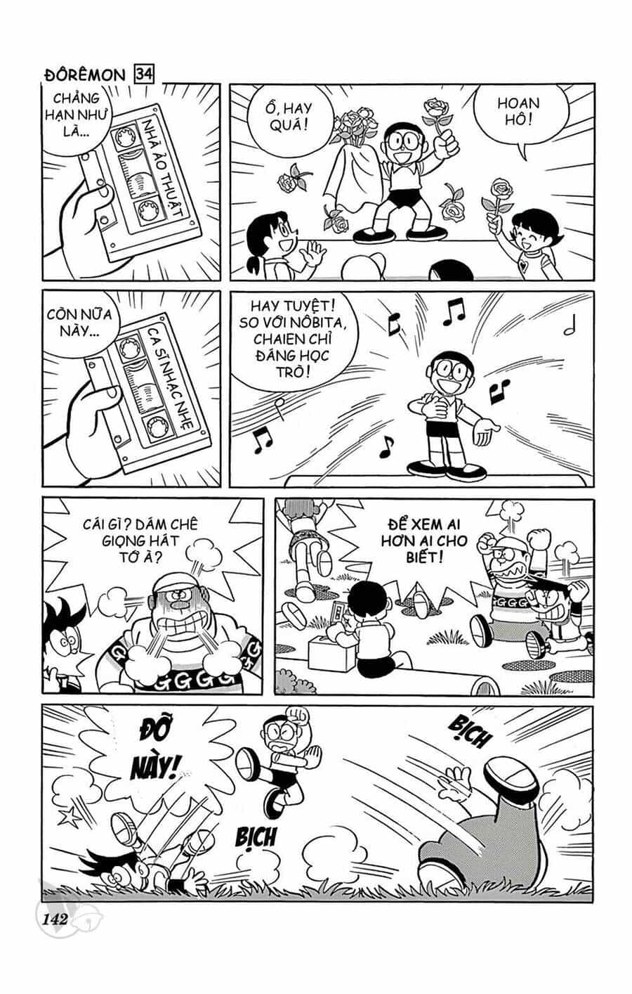 Doremon - Chương 613 - ảnh 8