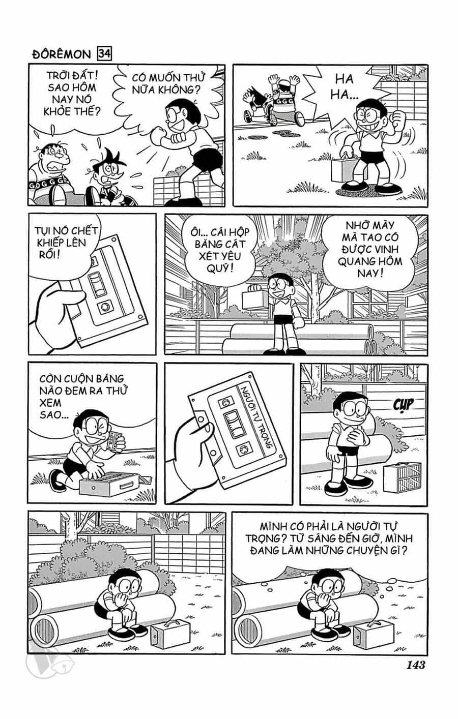 Doremon - Chương 613 - ảnh 9