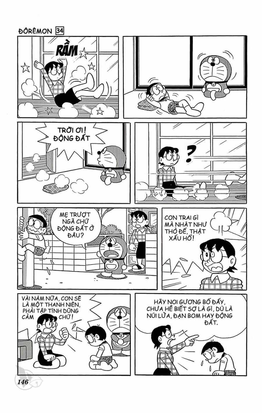 Doremon - Chương 614 - ảnh 2