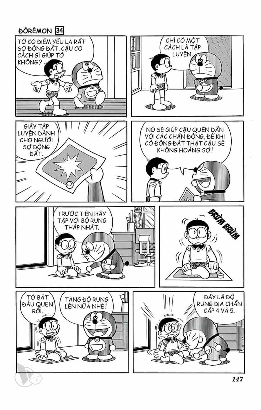 Doremon - Chương 614 - ảnh 3