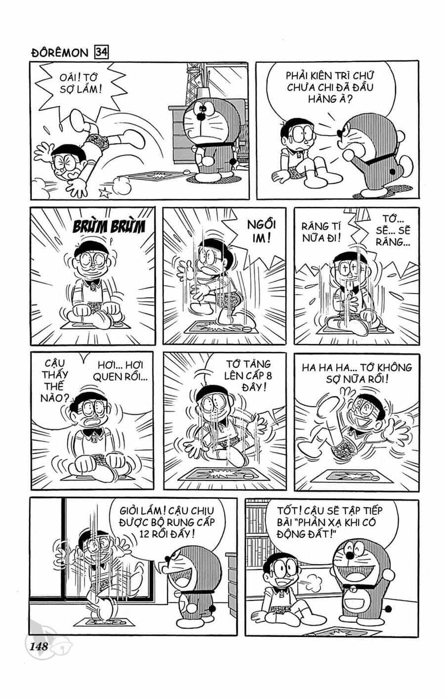 Doremon - Chương 614 - ảnh 4