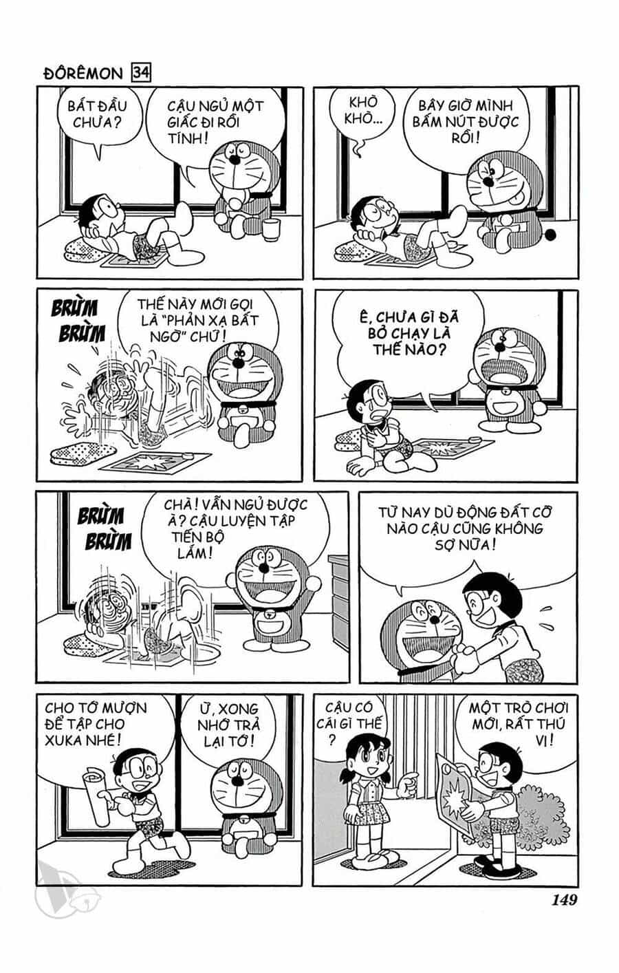 Doremon - Chương 614 - ảnh 5