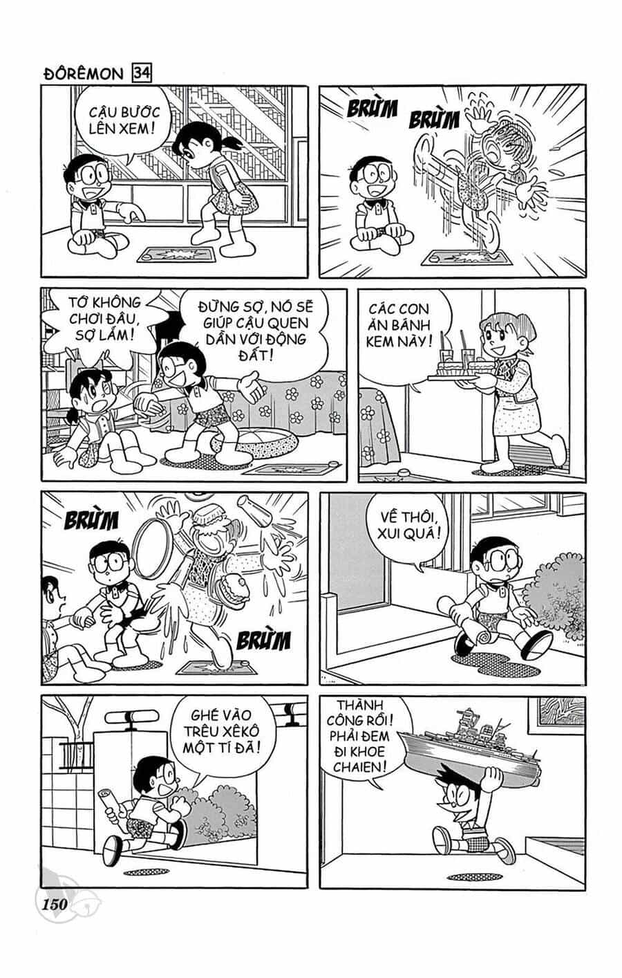 Doremon - Chương 614 - ảnh 6