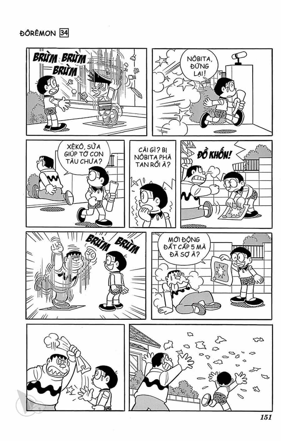 Doremon - Chương 614 - ảnh 7