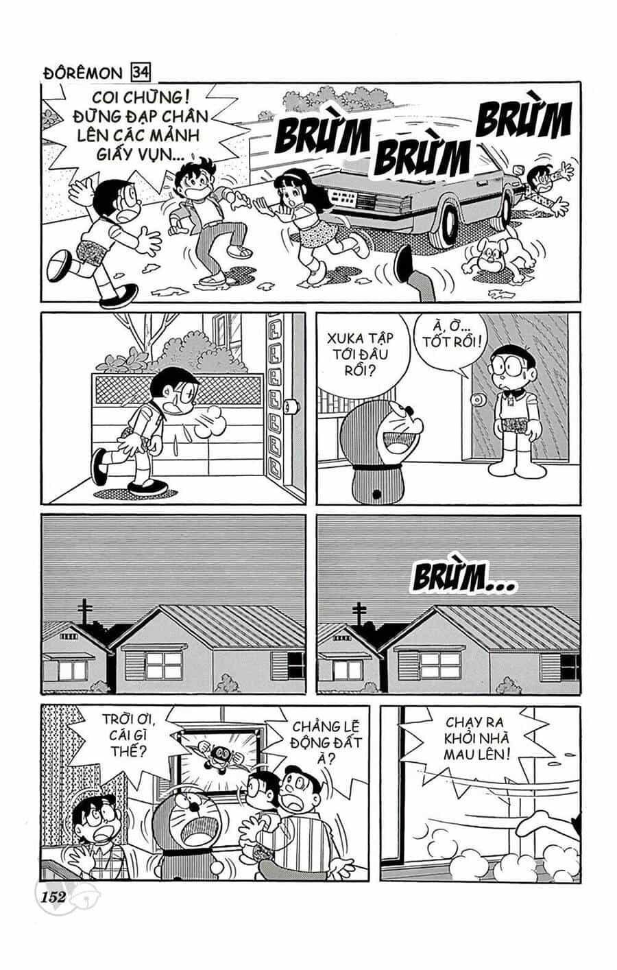 Doremon - Chương 614 - ảnh 8