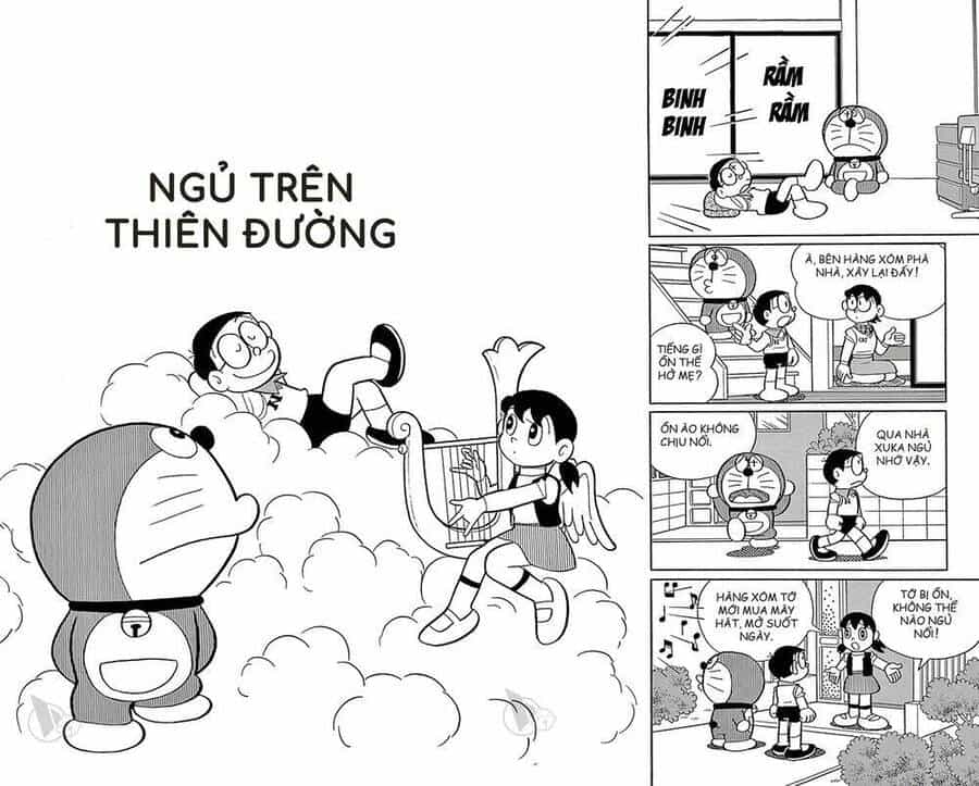 Doremon - Chương 615 - ảnh 1