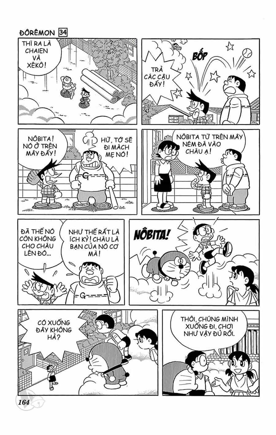 Doremon - Chương 615 - ảnh 10