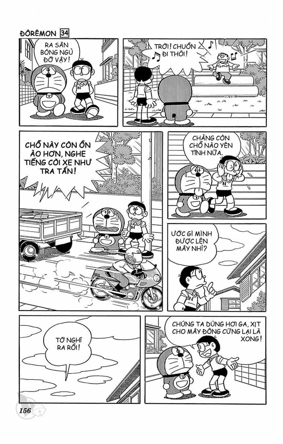 Doremon - Chương 615 - ảnh 2