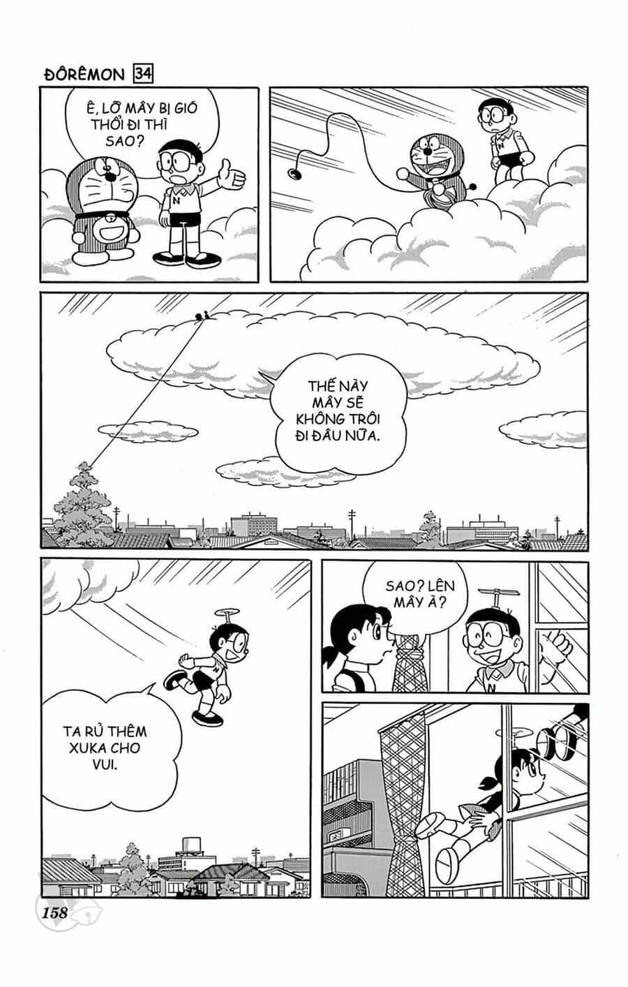 Doremon - Chương 615 - ảnh 4