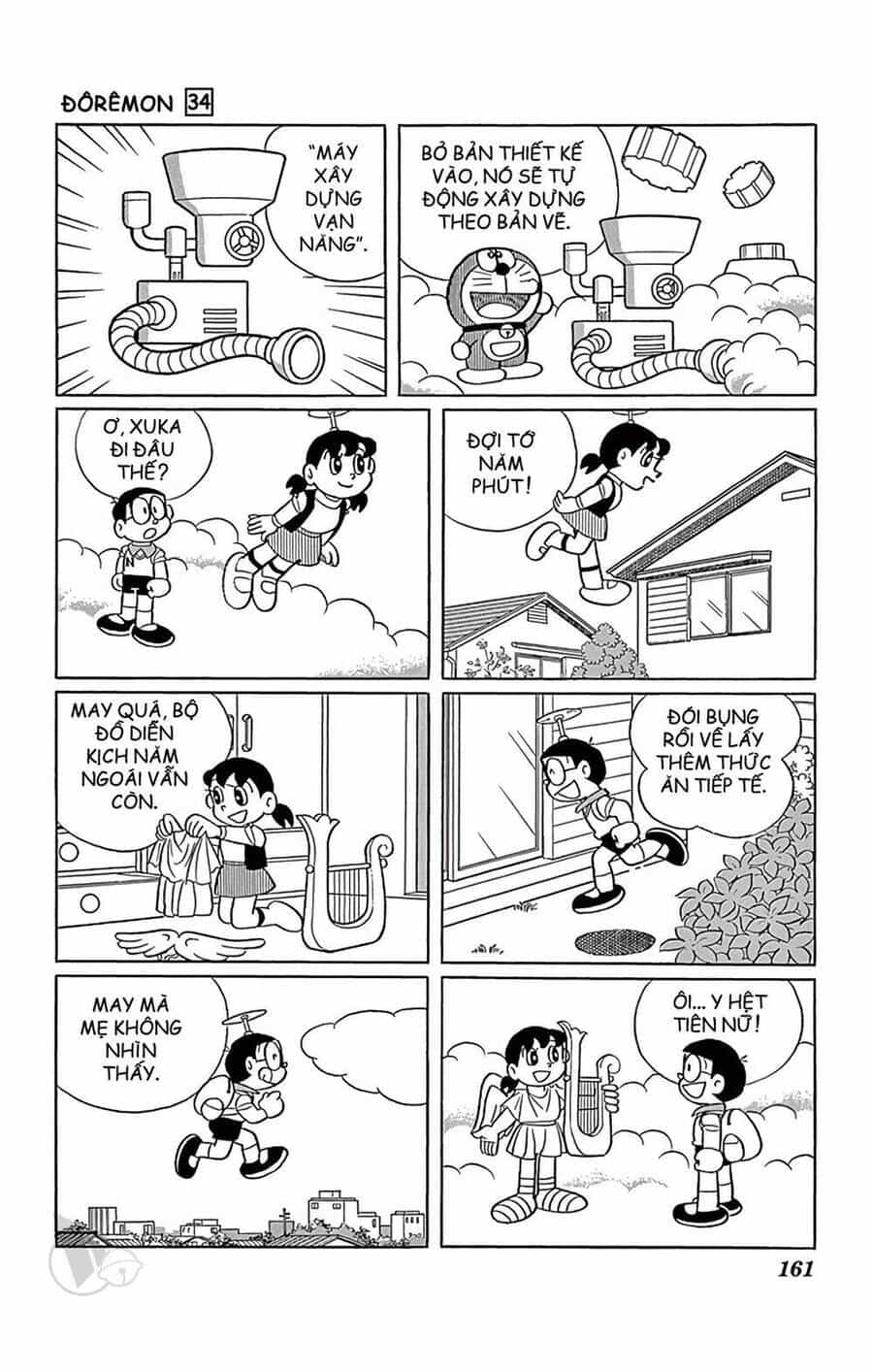 Doremon - Chương 615 - ảnh 7