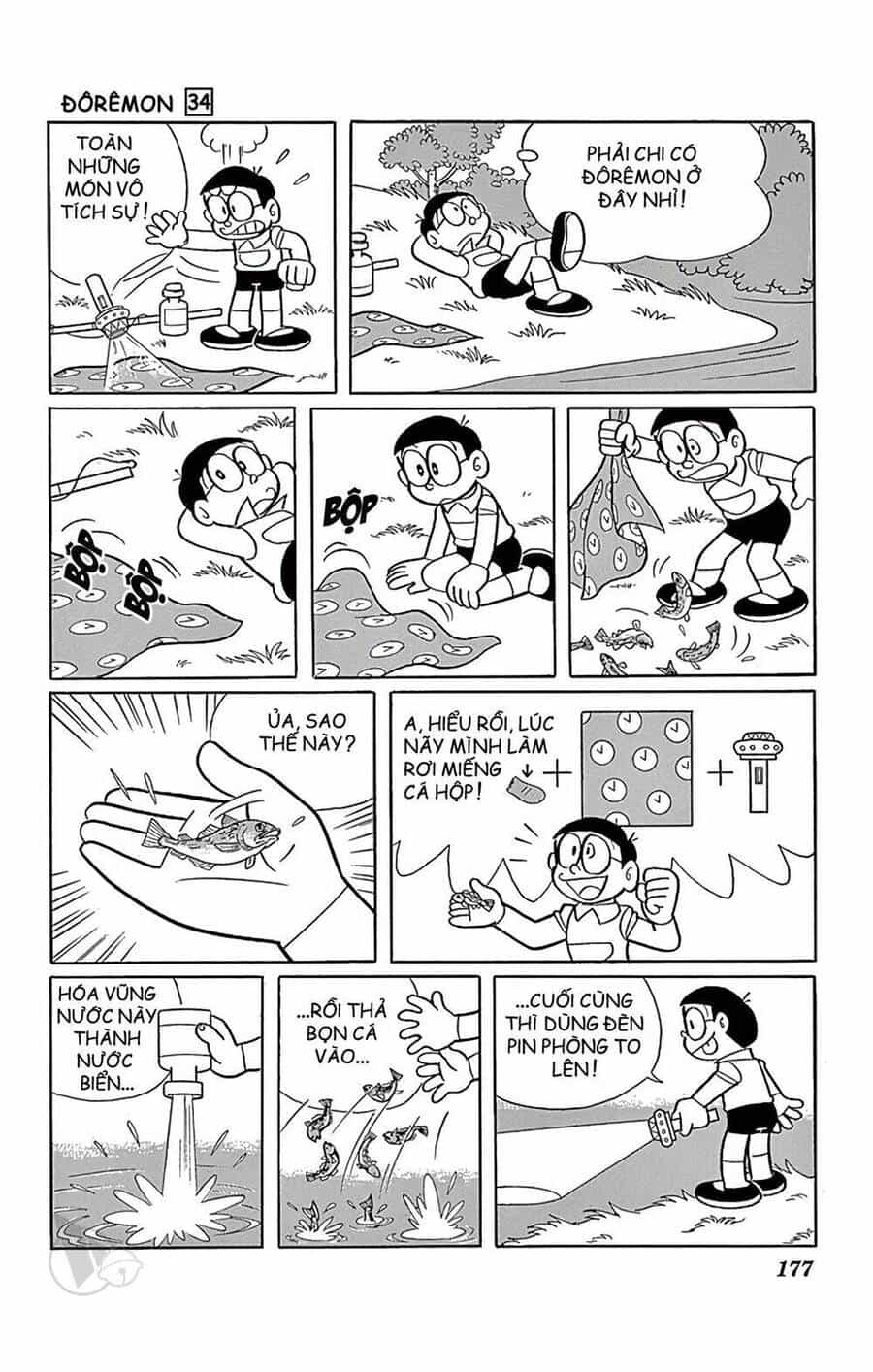 Doremon - Chương 616 - ảnh 11