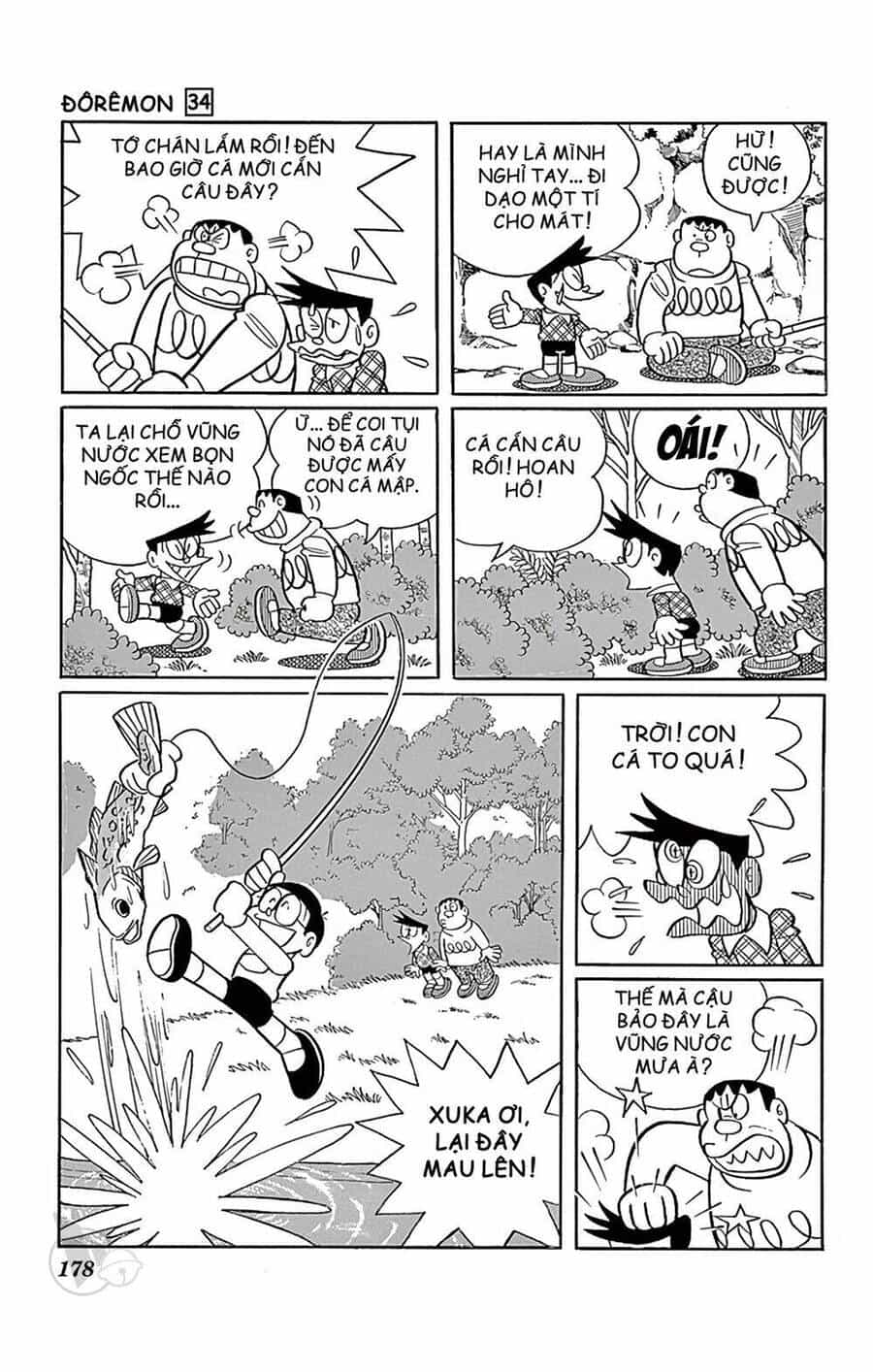 Doremon - Chương 616 - ảnh 12