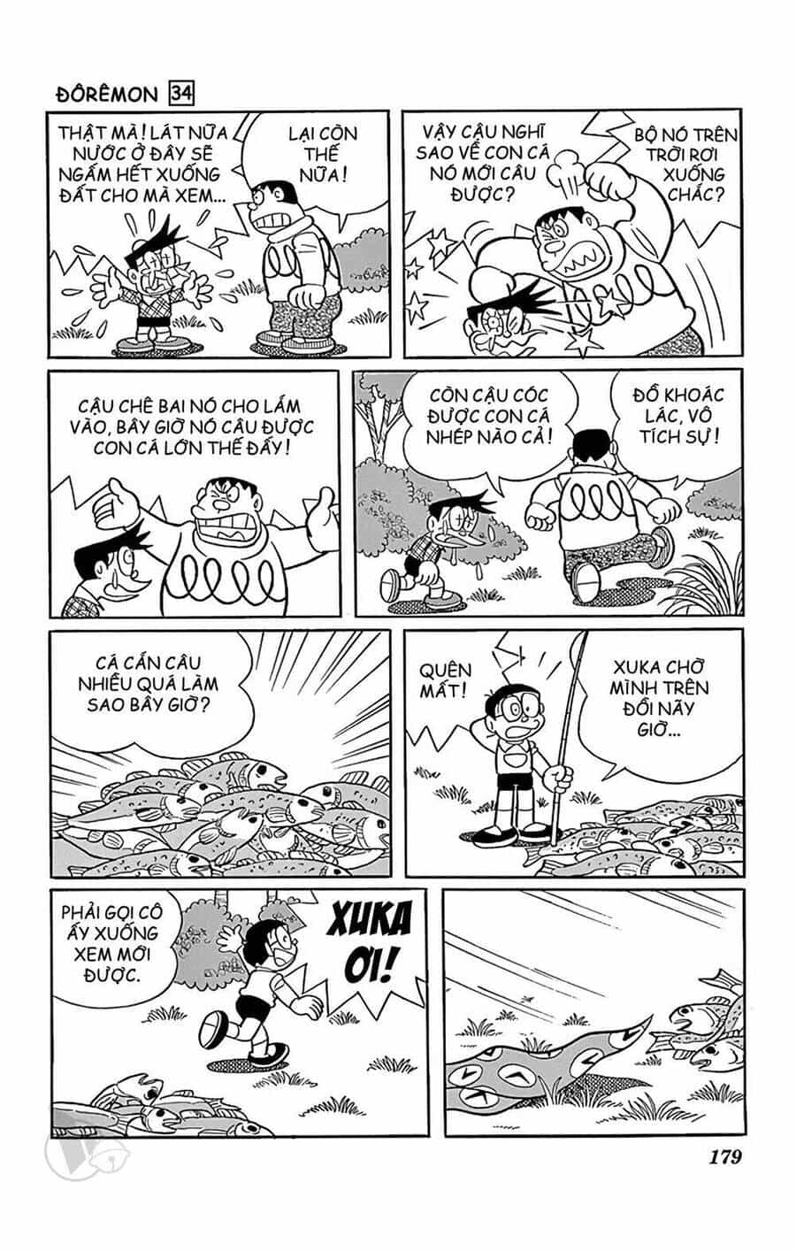 Doremon - Chương 616 - ảnh 13