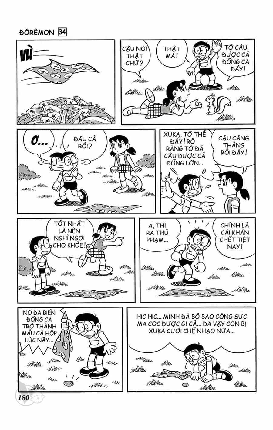 Doremon - Chương 616 - ảnh 14