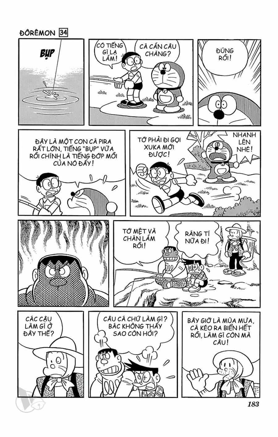 Doremon - Chương 616 - ảnh 17