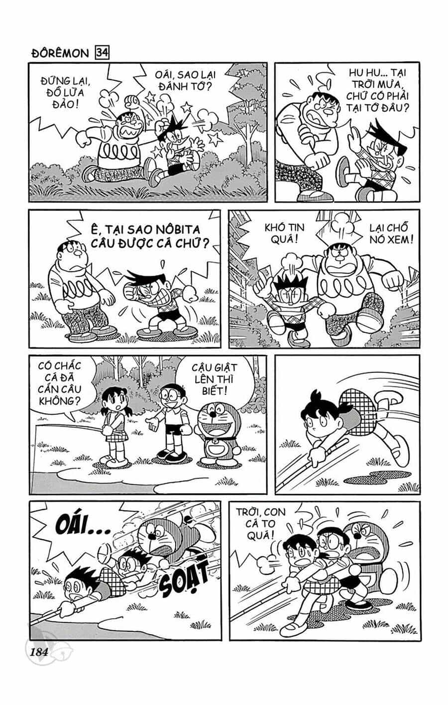 Doremon - Chương 616 - ảnh 18