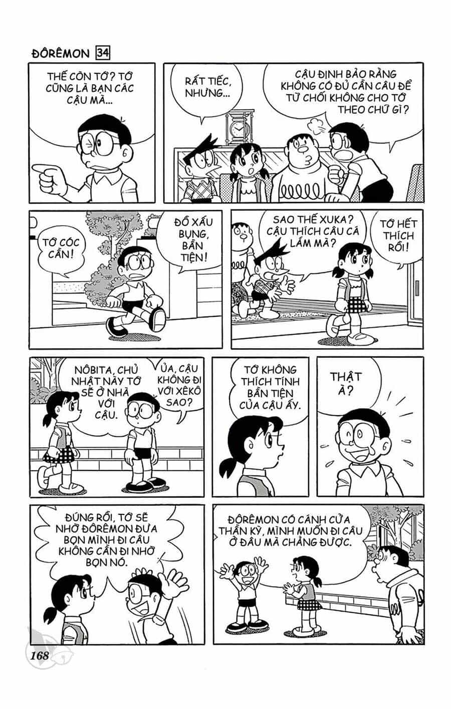 Doremon - Chương 616 - ảnh 2