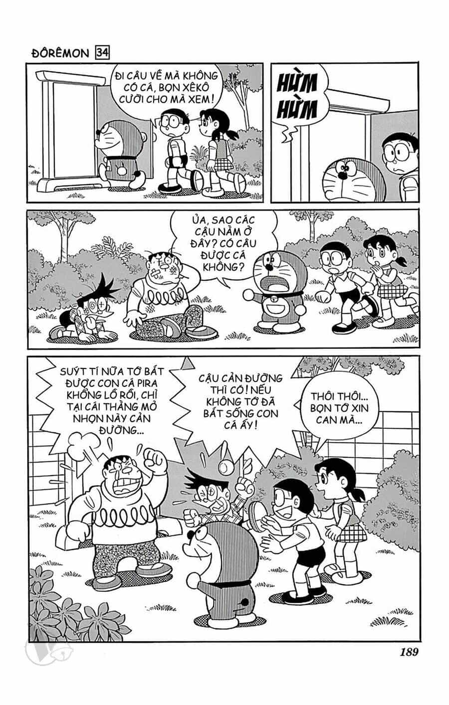 Doremon - Chương 616 - ảnh 23