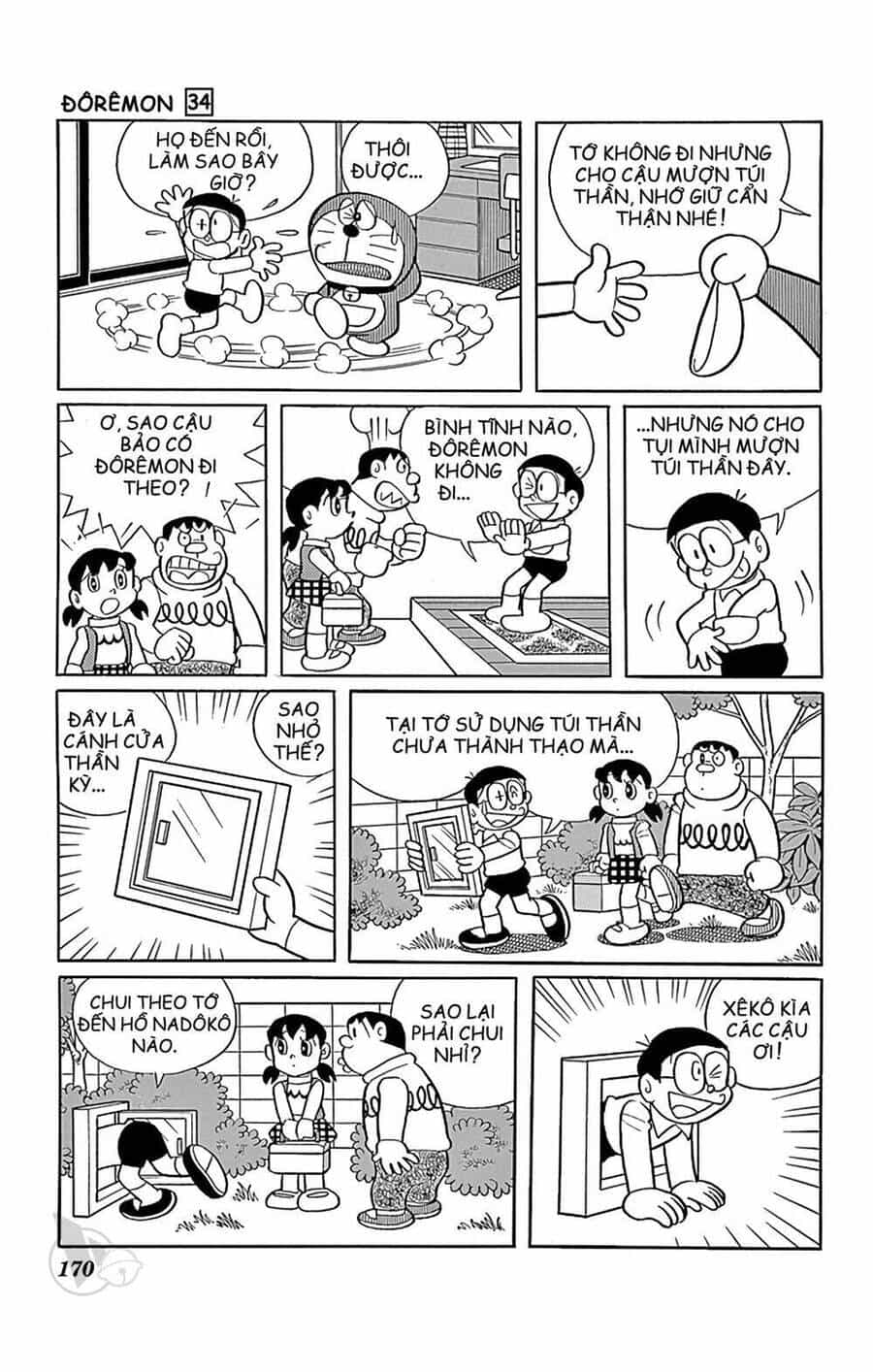 Doremon - Chương 616 - ảnh 4