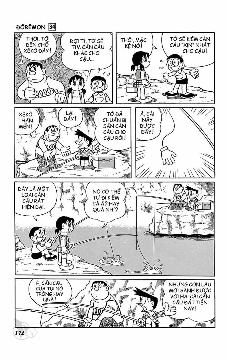 Doremon - Chương 616 - ảnh 6