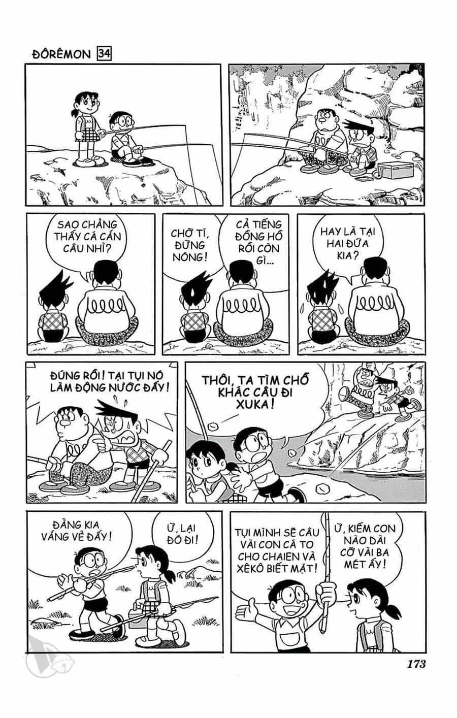 Doremon - Chương 616 - ảnh 7