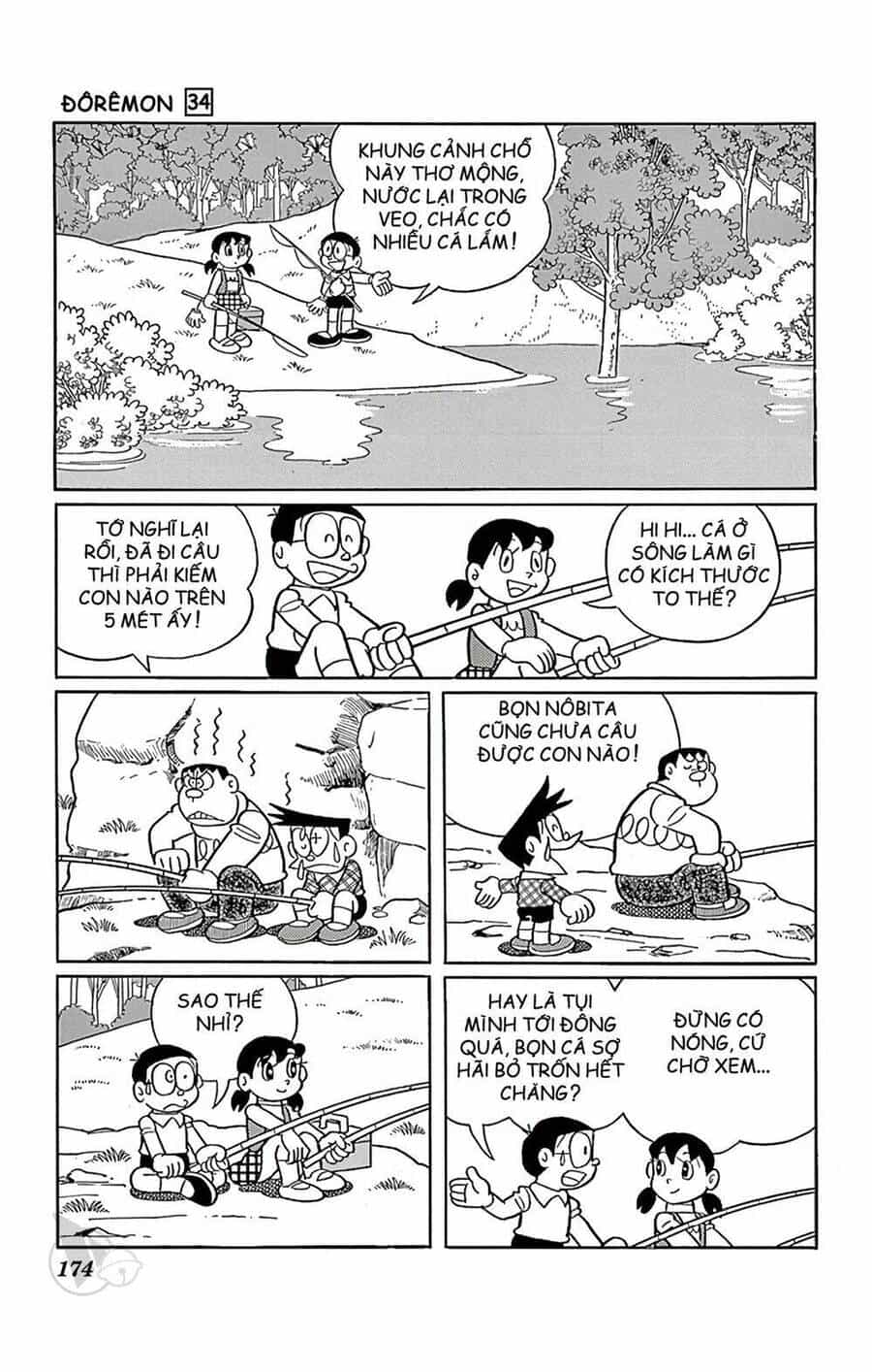 Doremon - Chương 616 - ảnh 8