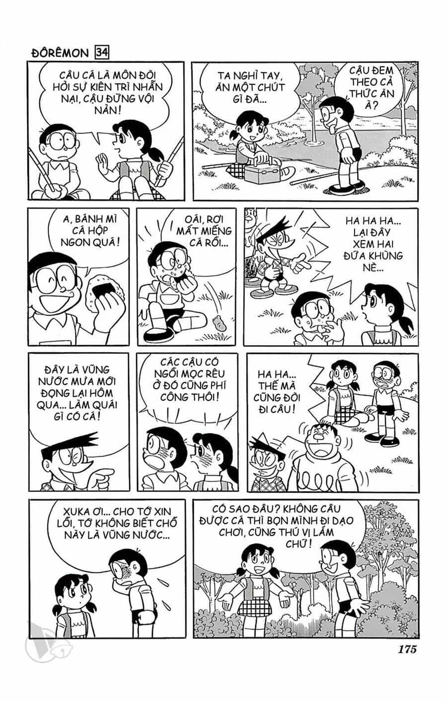 Doremon - Chương 616 - ảnh 9