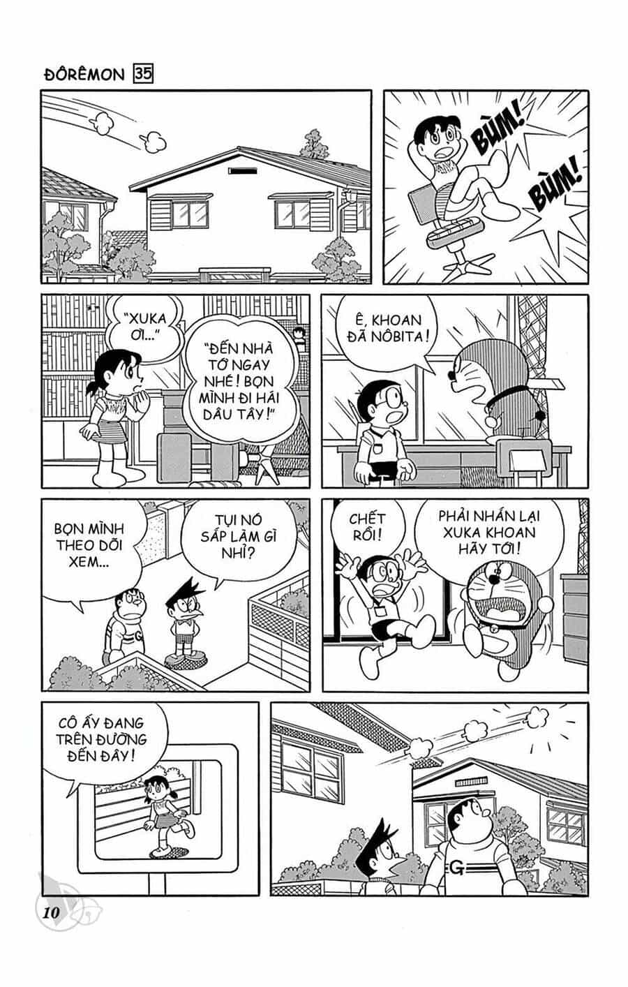 Doremon - Chương 617 - ảnh 10