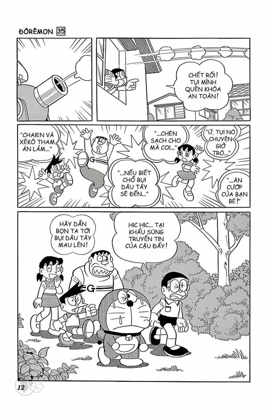 Doremon - Chương 617 - ảnh 12