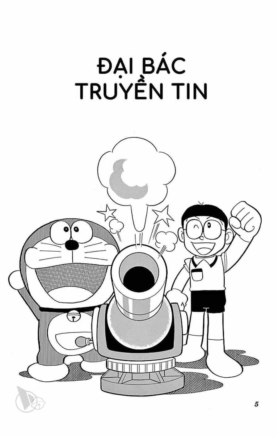 Doremon - Chương 617 - ảnh 5