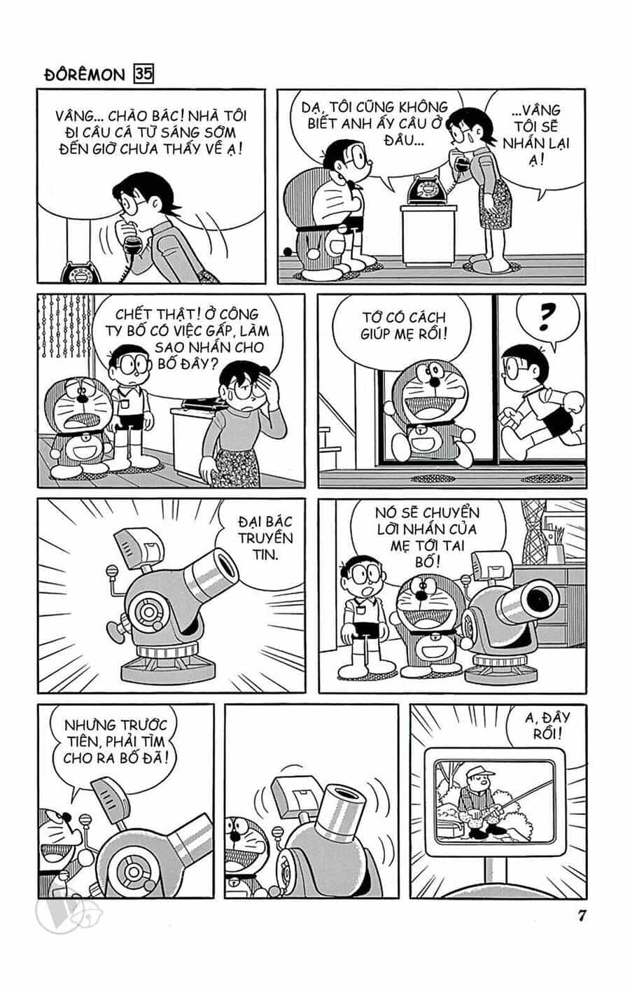 Doremon - Chương 617 - ảnh 7