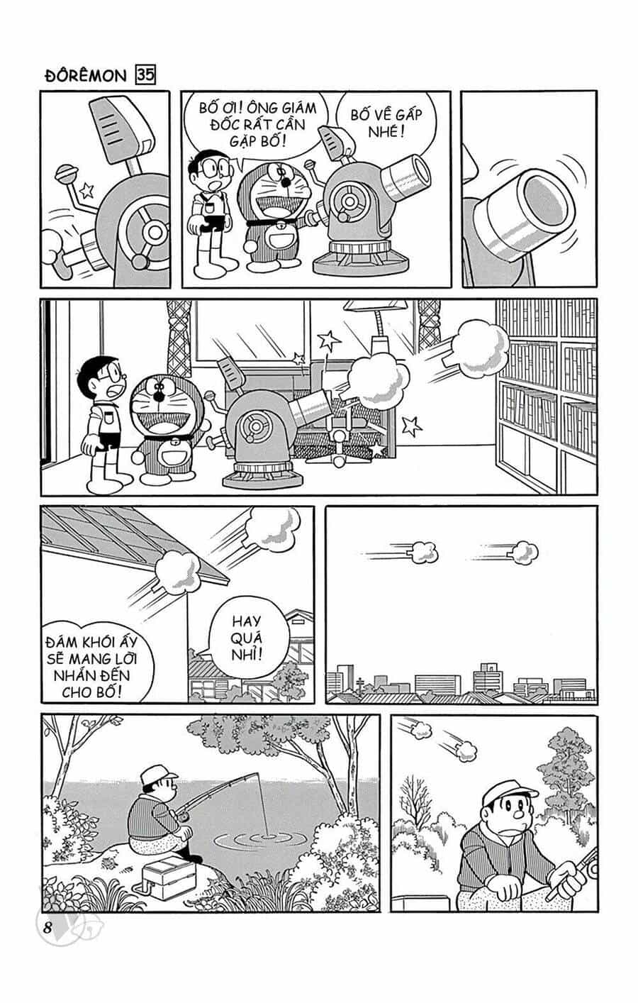 Doremon - Chương 617 - ảnh 8