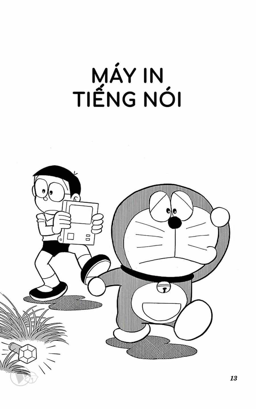 Doremon - Chương 618 - ảnh 1