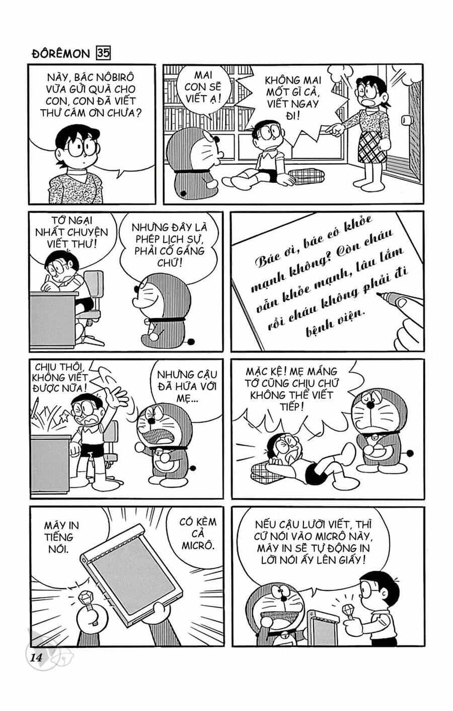 Doremon - Chương 618 - ảnh 2