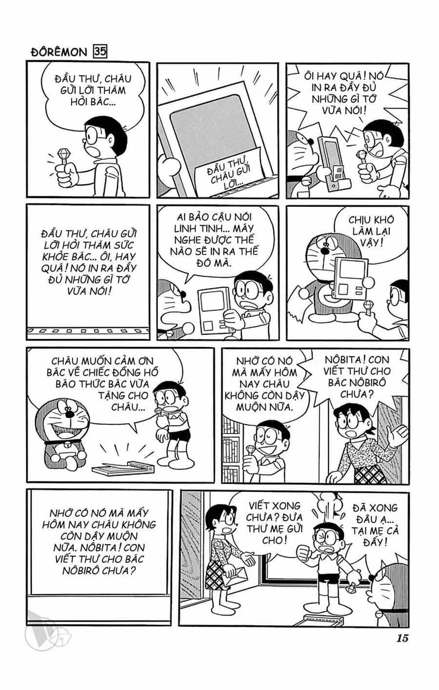 Doremon - Chương 618 - ảnh 3