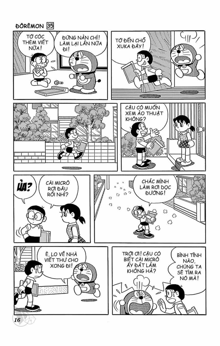 Doremon - Chương 618 - ảnh 4