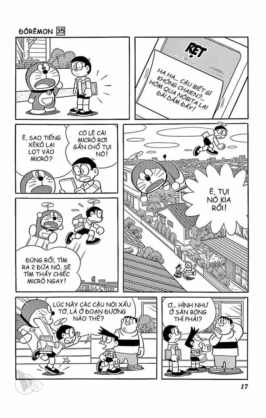 Doremon - Chương 618 - ảnh 5